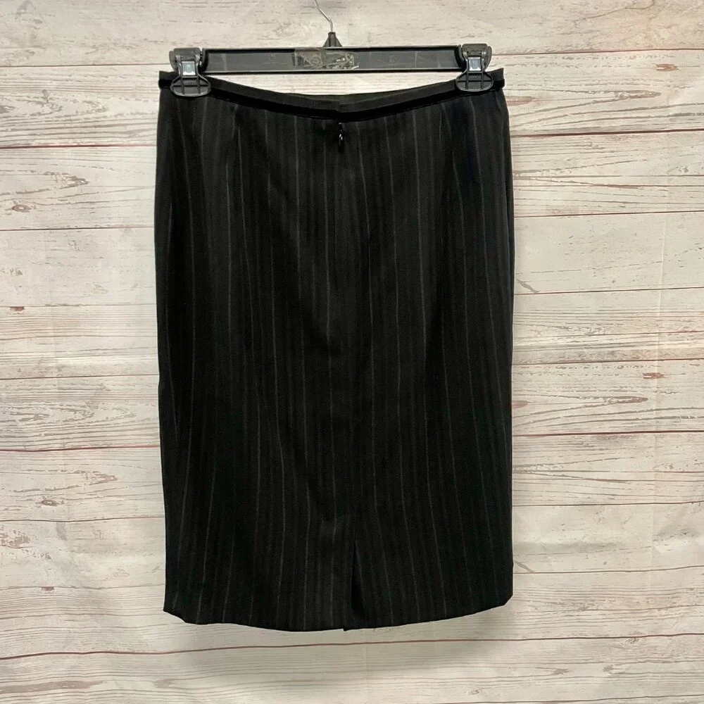 Dolce & Gabbana Wool Blend Skirt